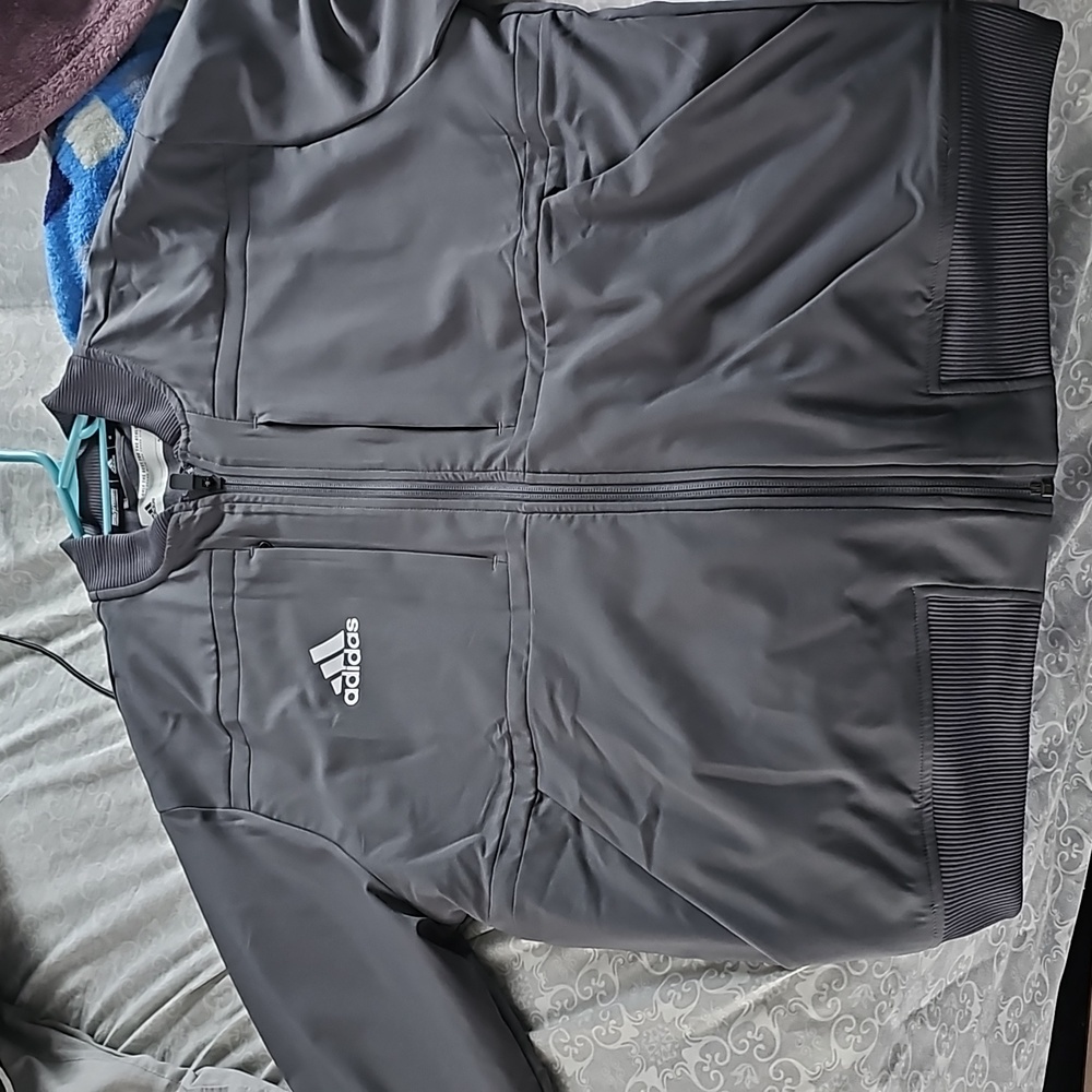 Adidas jacket